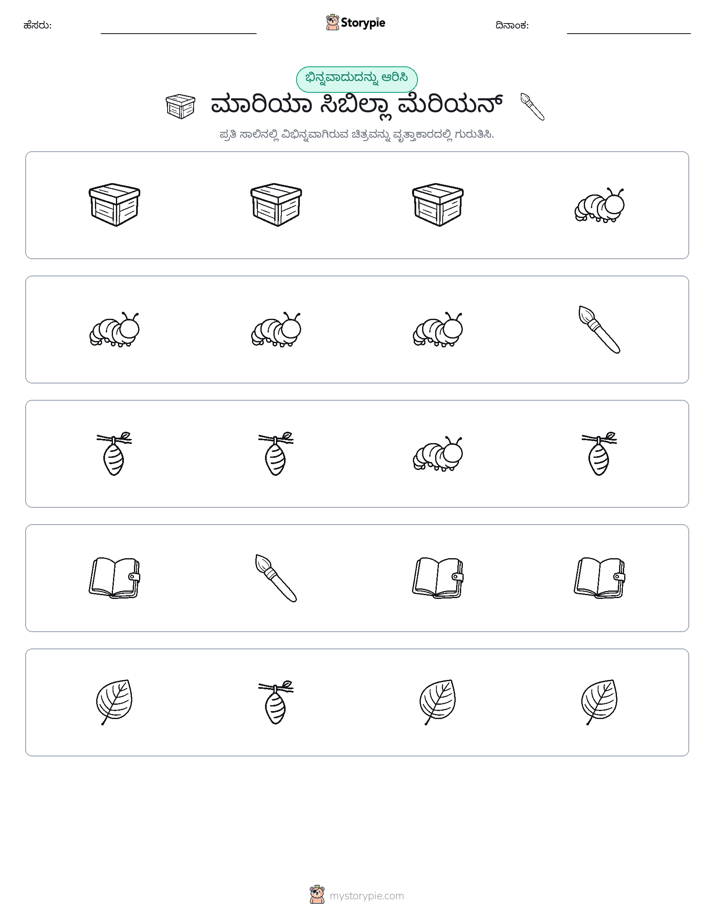 ವಿಭಿನ್ನದೊಂದು