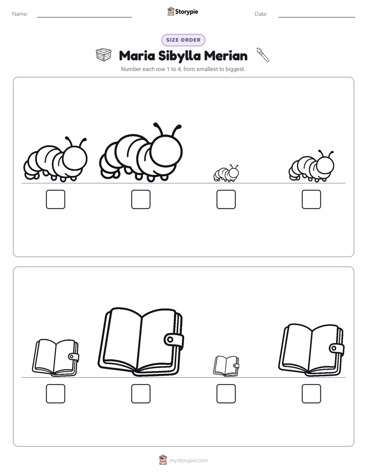 Size Order