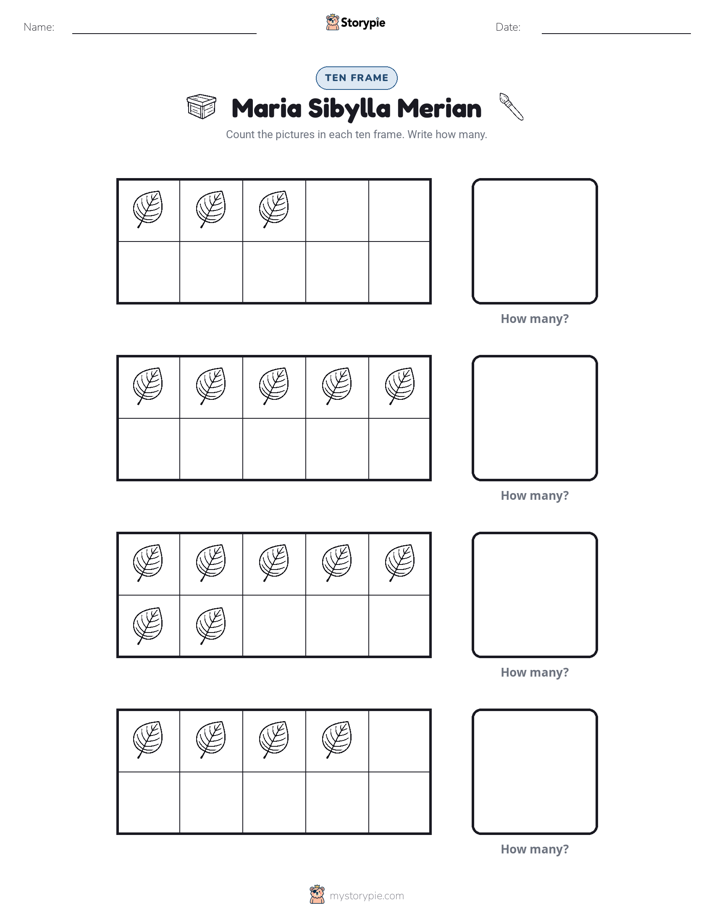 Ten Frame