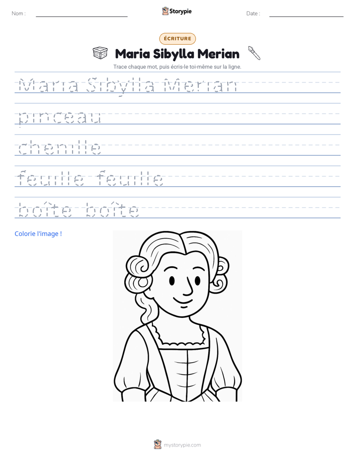 Pratique d'écriture