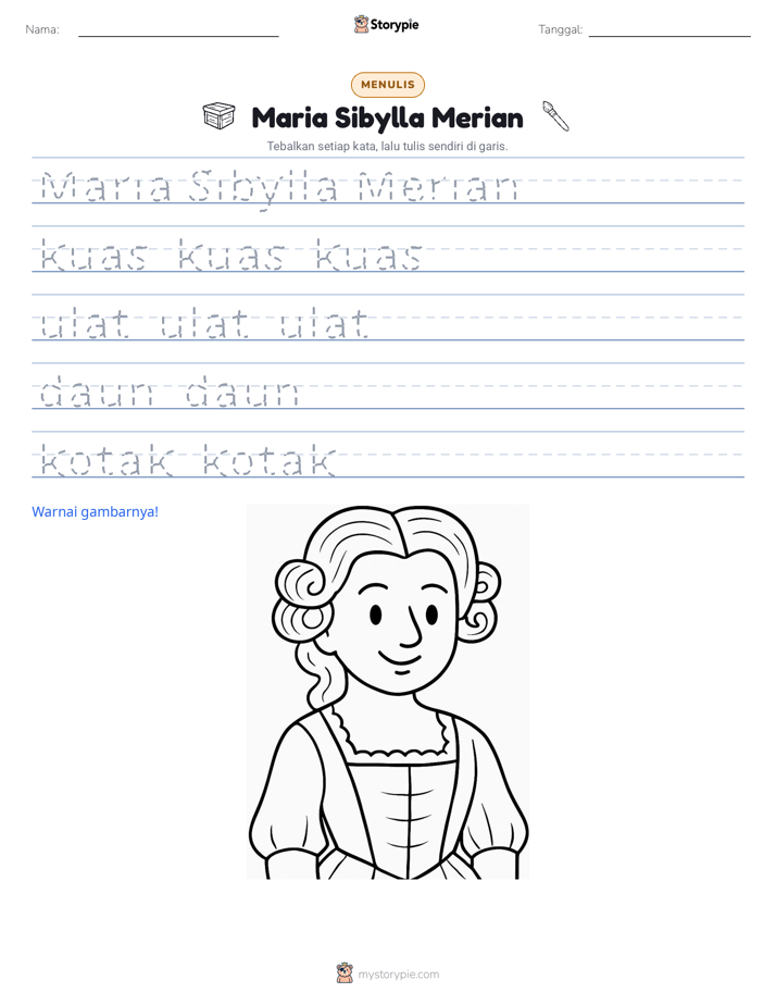 Latihan Menulis