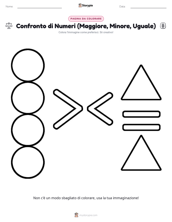 Pagina da Colorare