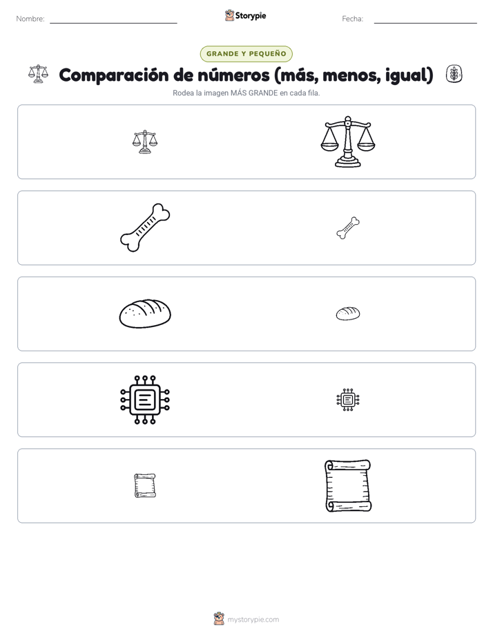 Clasificación