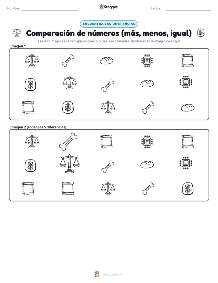 Encuentra la Diferencia