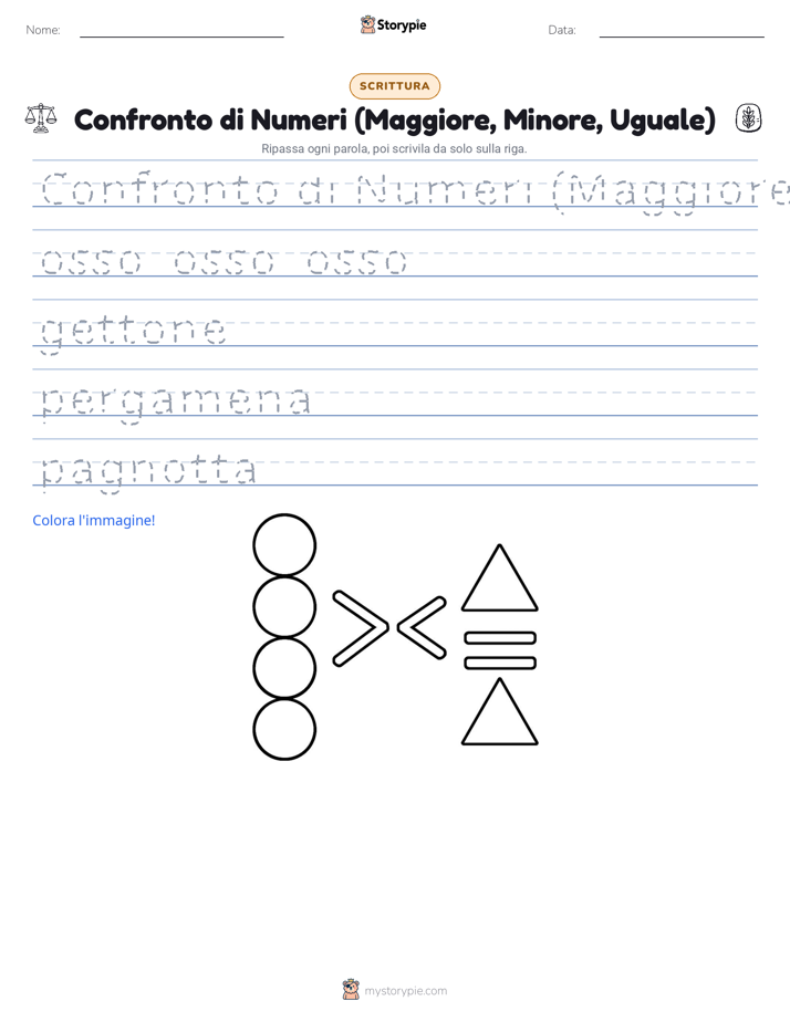 Pratica di Scrittura