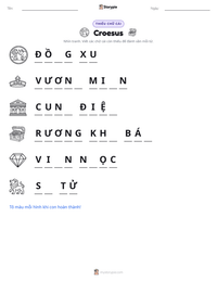 Xem trước tài liệu in sẵn Croesus