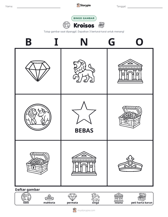 Bingo Gambar