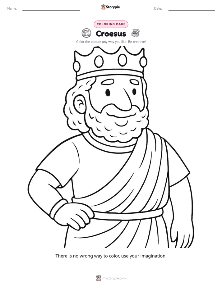 Coloring Page