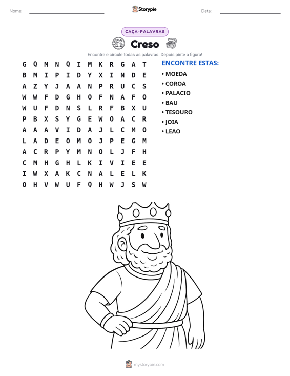 Caça-Palavras