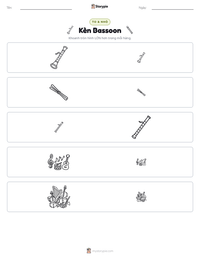 Xem trước tài liệu in sẵn Kèn Bassoon