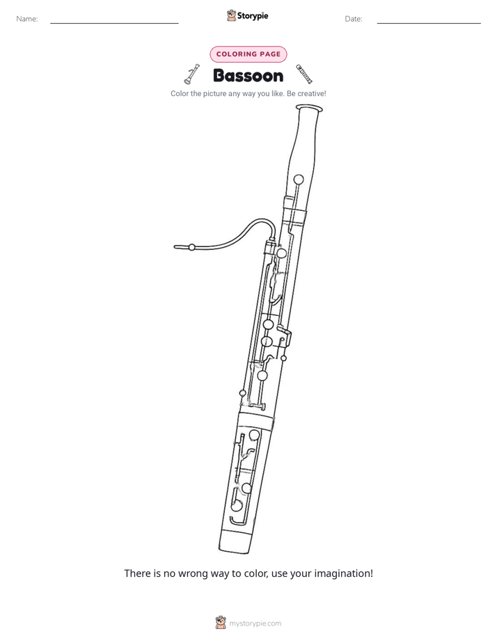 Coloring Page