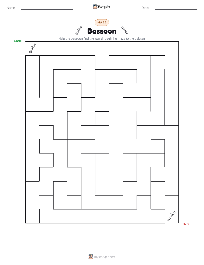 Maze