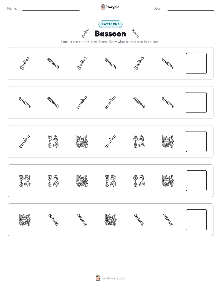 Patterns