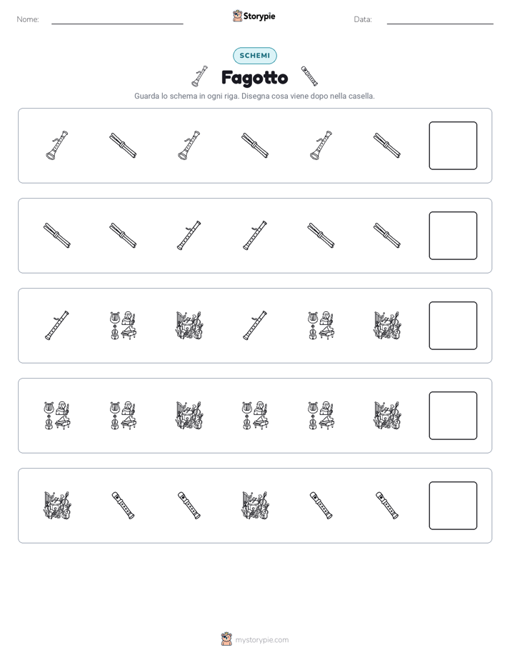 Pattern