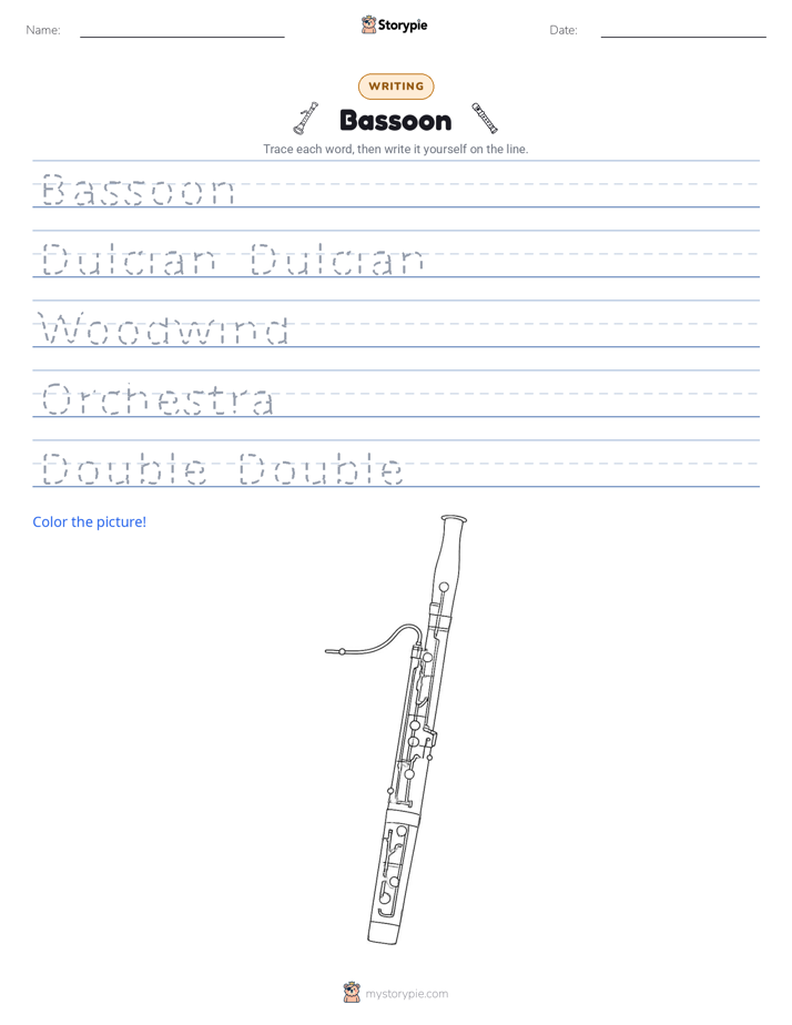 Writing Practice
