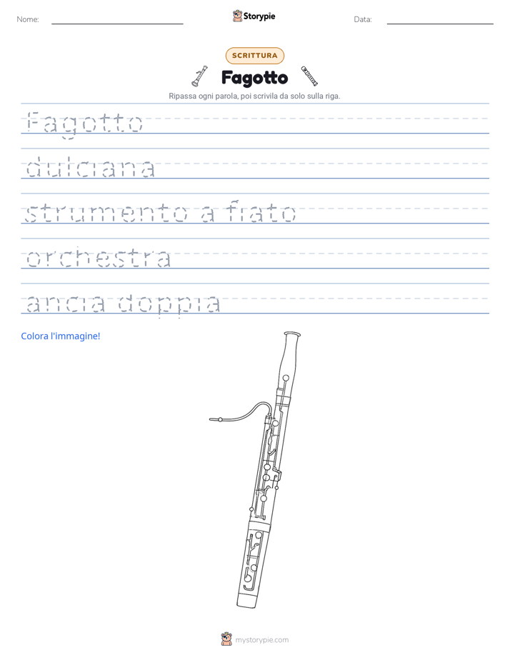 Pratica di Scrittura
