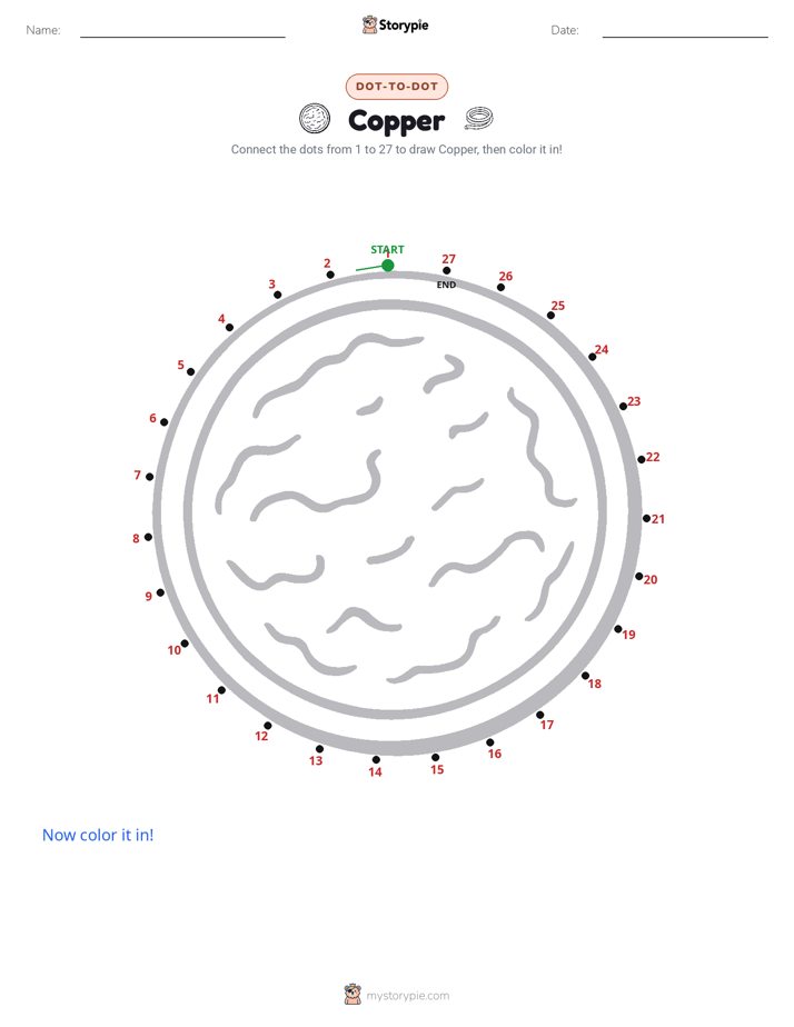 Dot to Dot