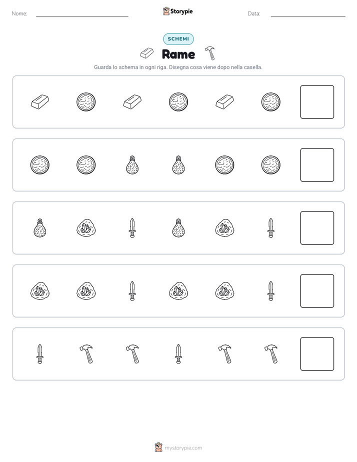 Pattern