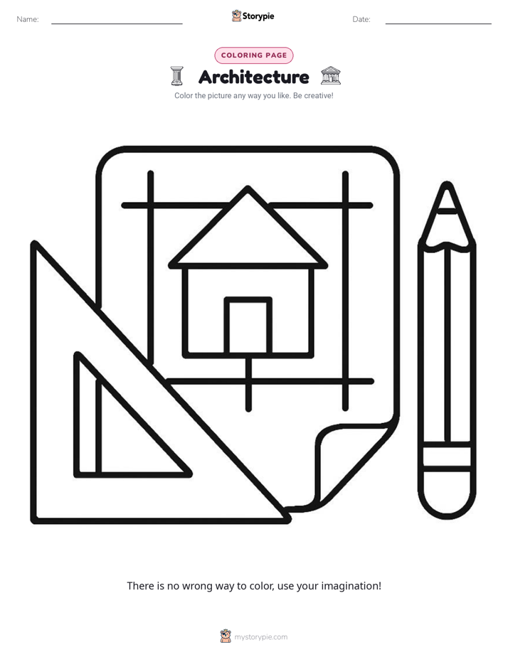 Coloring Page