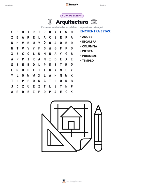 Sopa de Letras