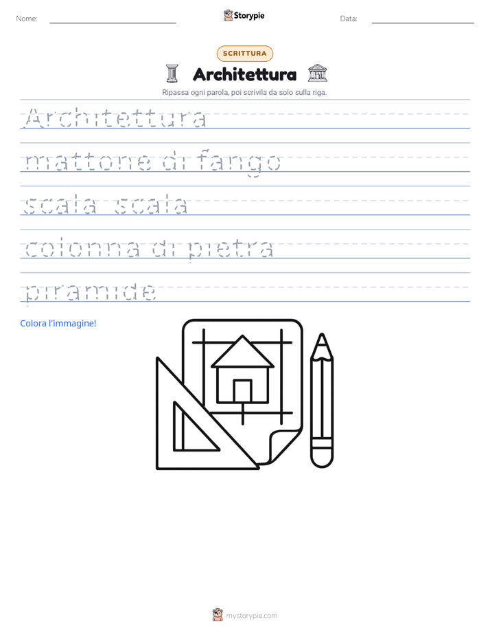 Pratica di Scrittura