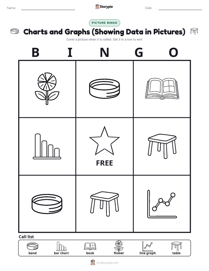 Picture Bingo