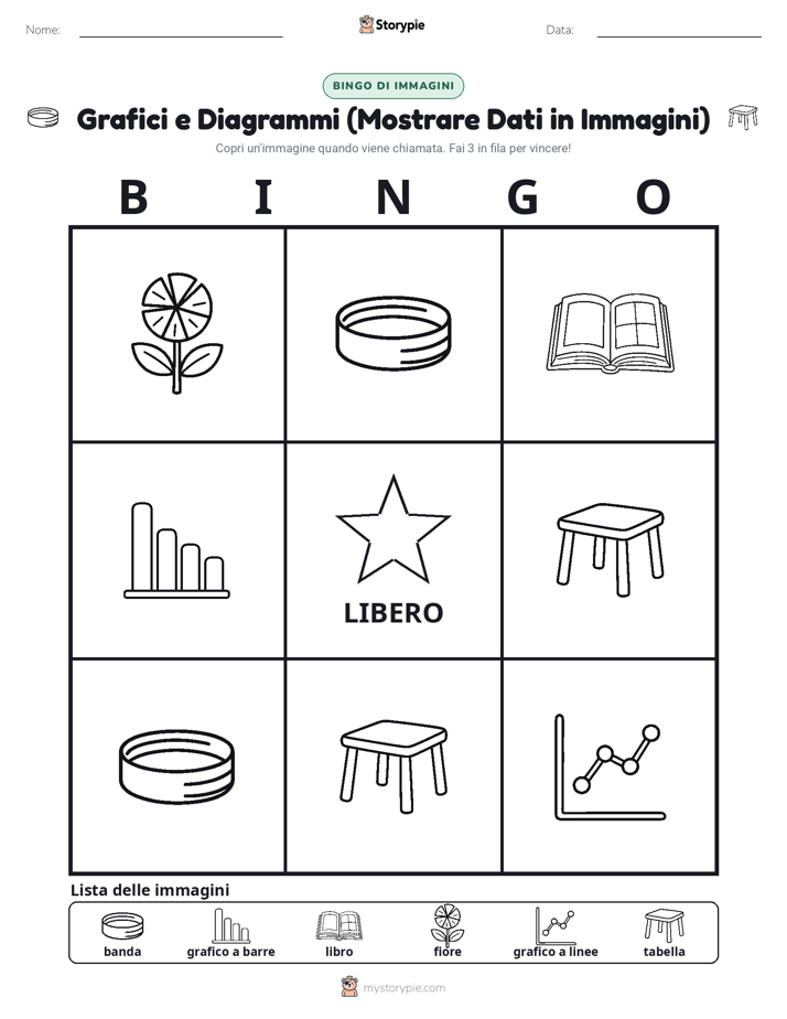 Bingo delle Immagini