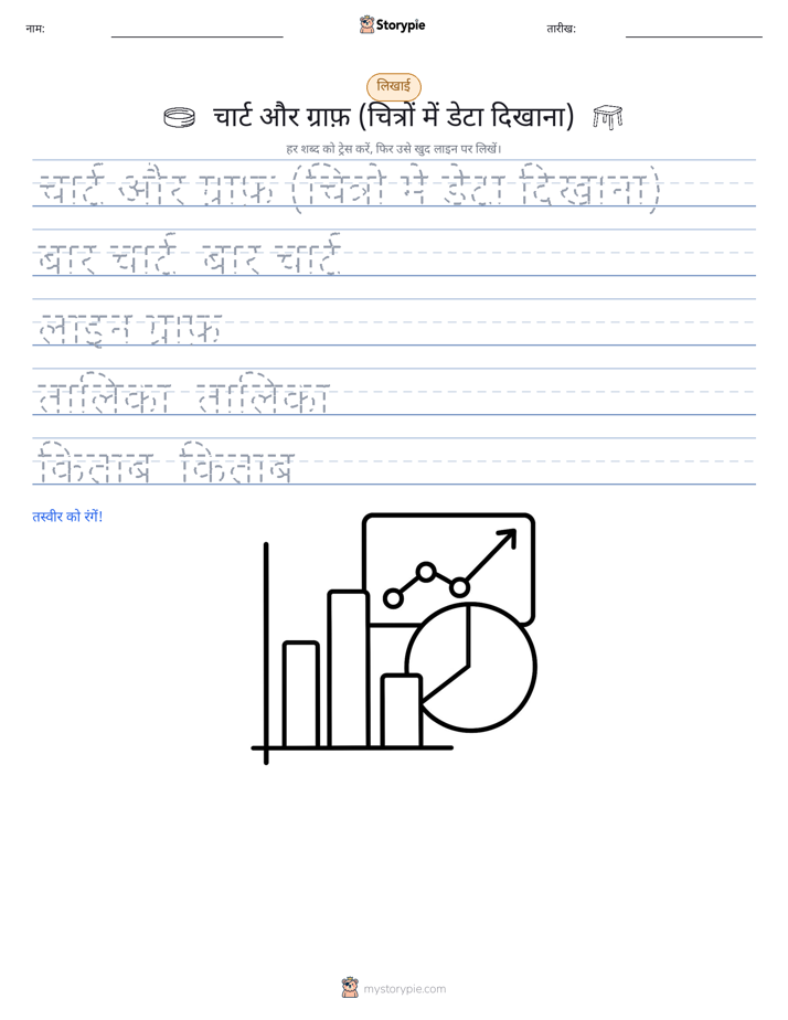 लेखन अभ्यास