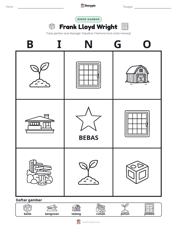 Bingo Gambar