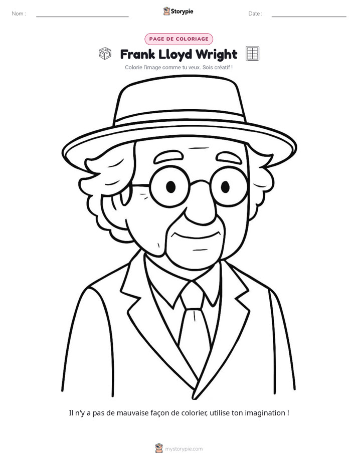 Page à colorier