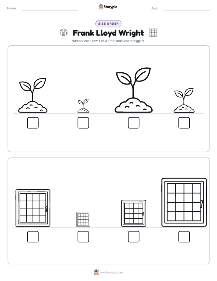 Size Order