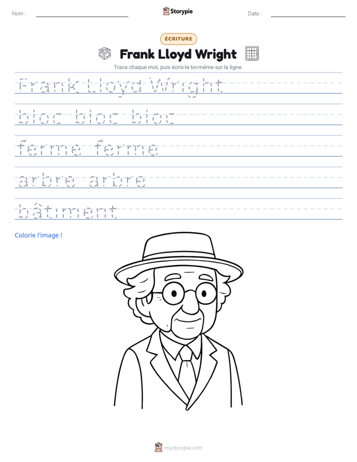 Pratique d'écriture