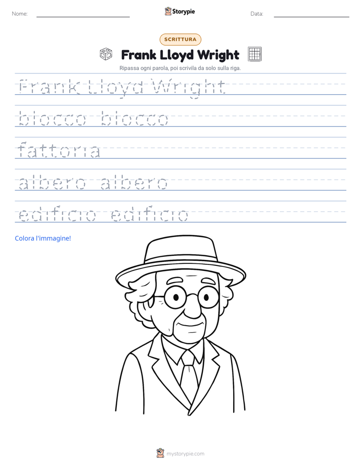 Pratica di Scrittura