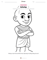 Xem trước tài liệu in sẵn Imhotep