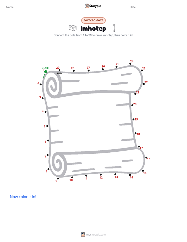 Dot to Dot