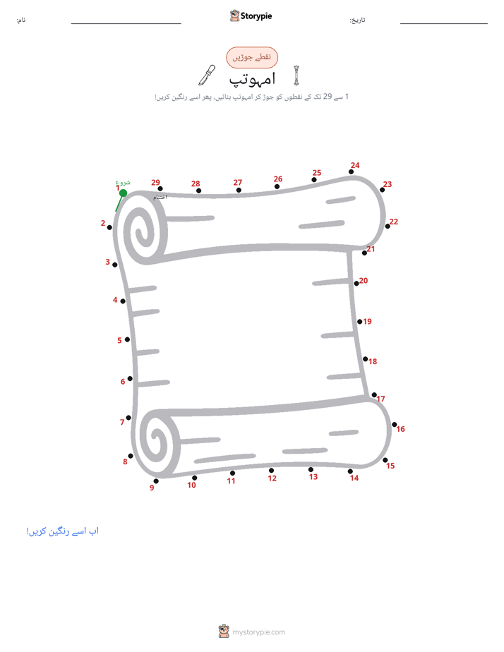نقطے سے نقطے تک