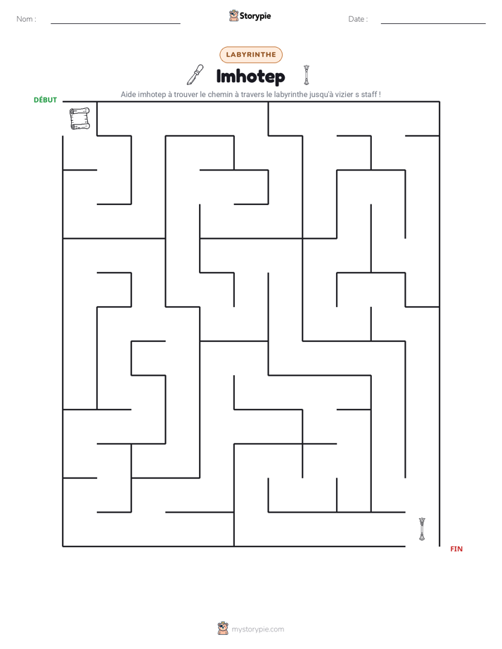 Labyrinthe
