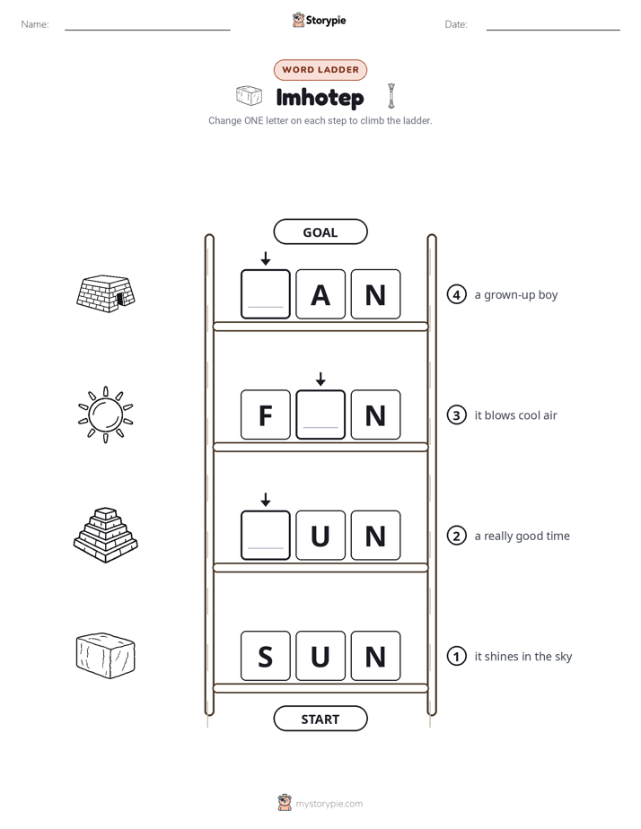 Word Ladder