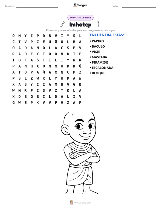 Sopa de Letras