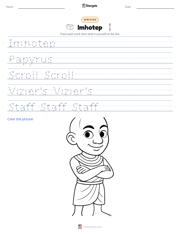 Writing Practice