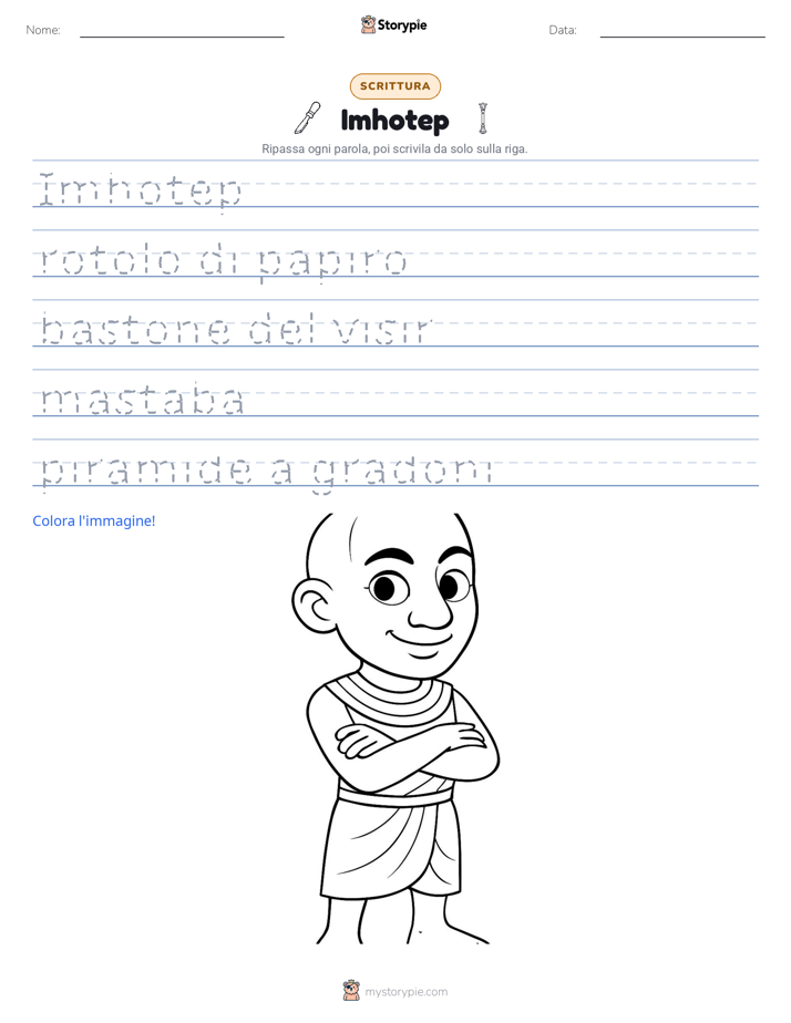 Pratica di Scrittura