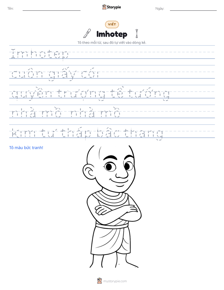 Luyện Viết