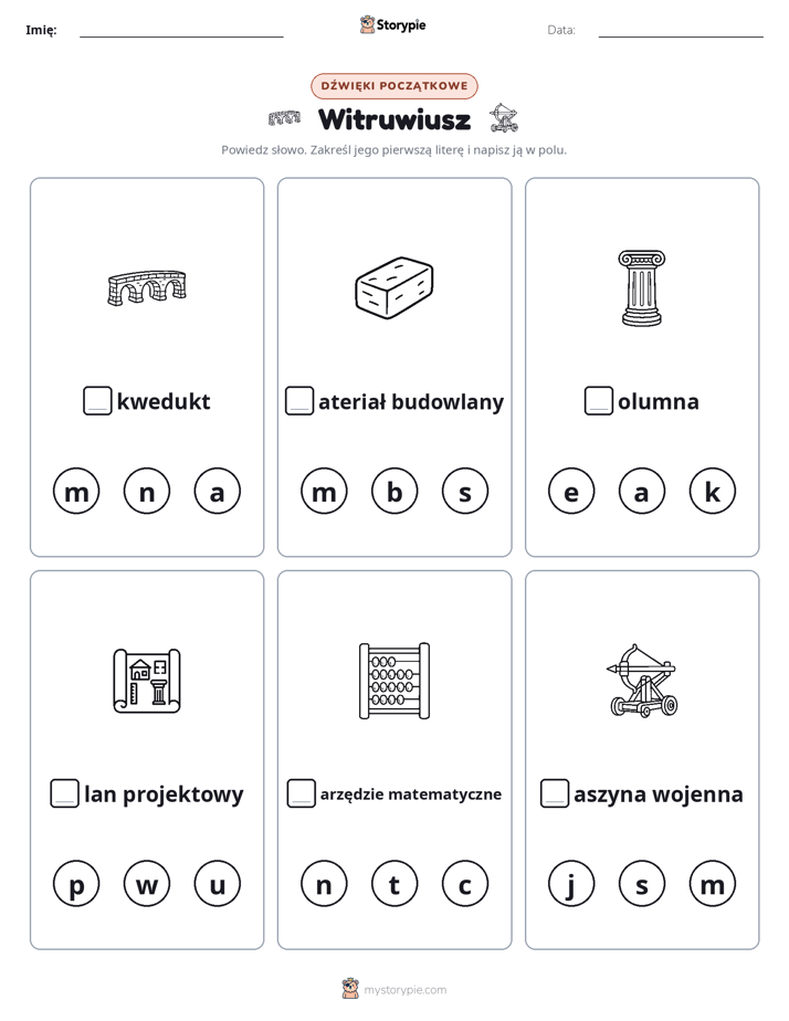 Dźwięki początkowe