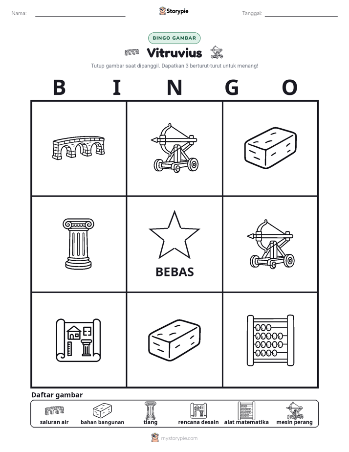 Bingo Gambar