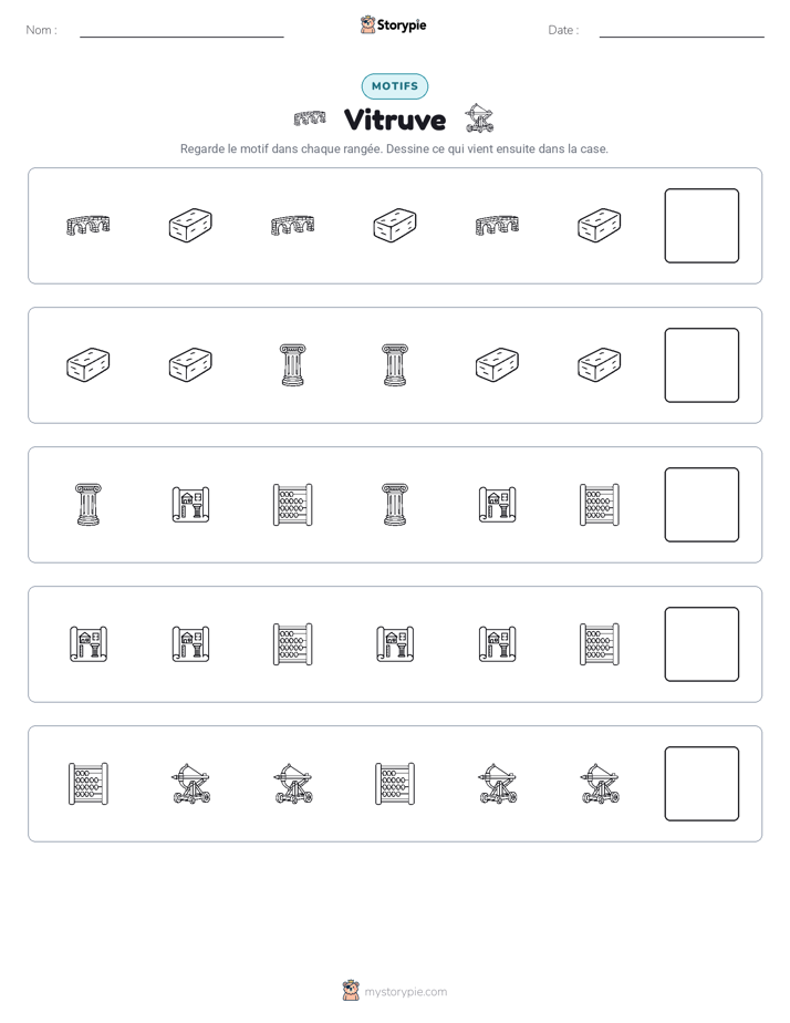 Motifs