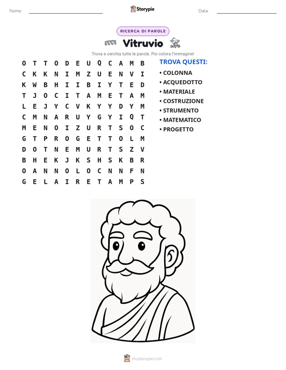 Cerca le Parole