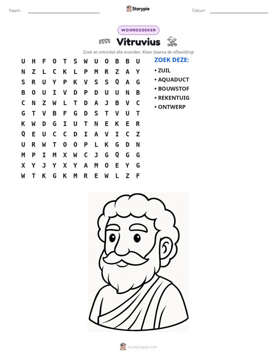 Woordenzoeker