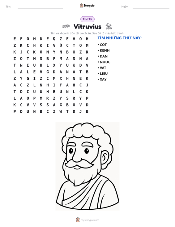 Tìm Từ
