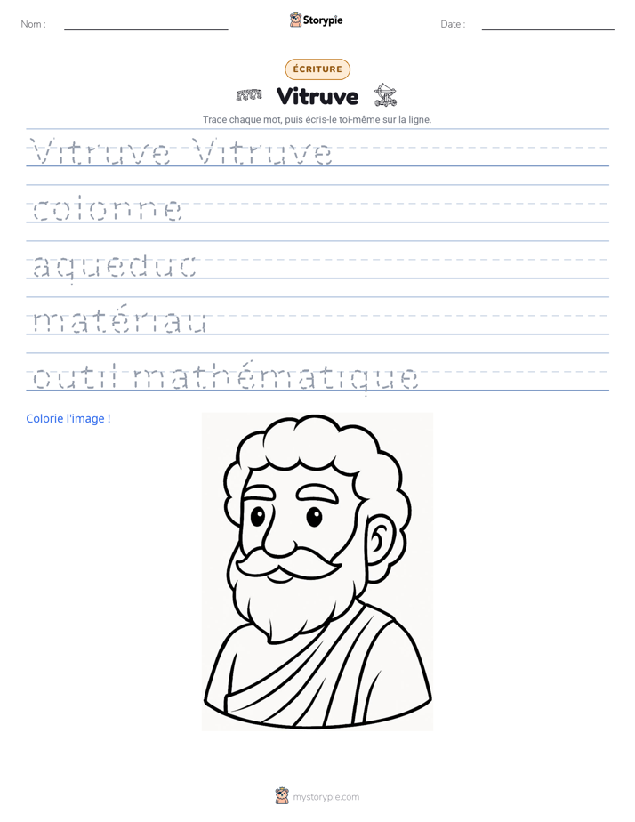 Pratique d'écriture