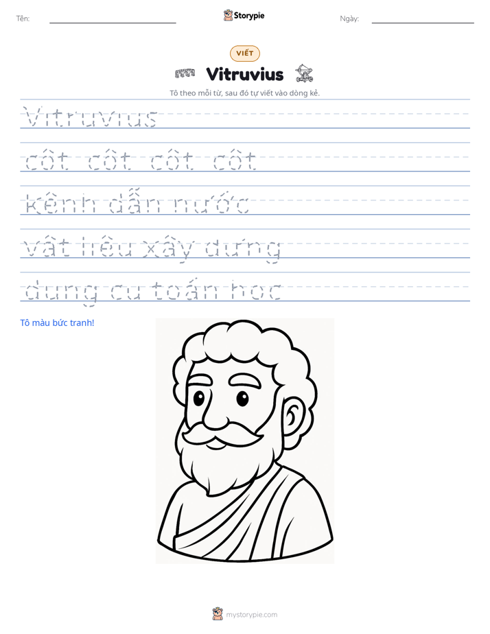 Luyện Viết